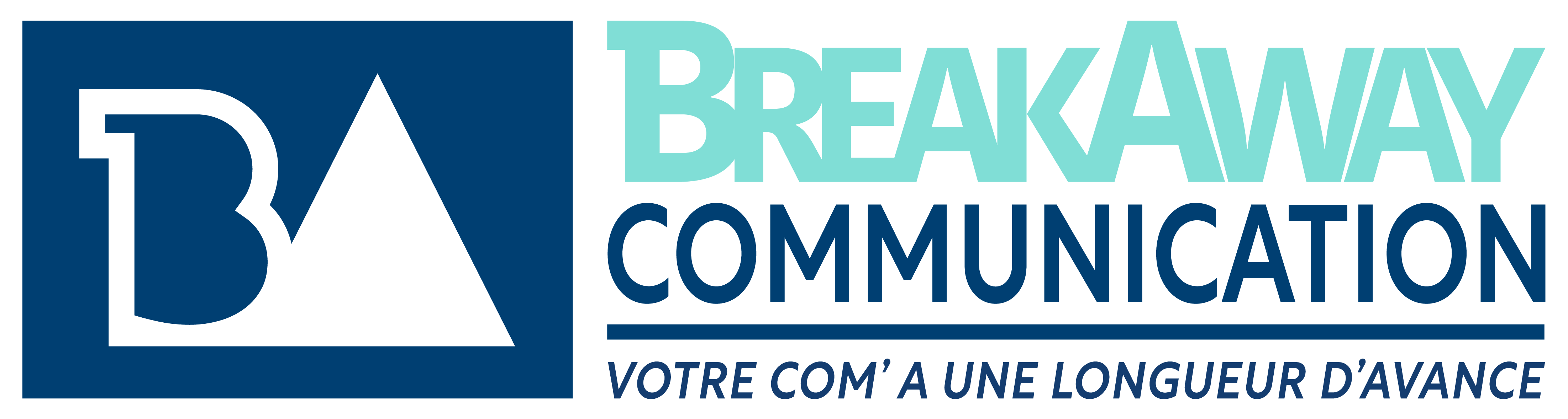 LOGO BREAKAWAY COMMUNICATION_RVB FOND BLANC